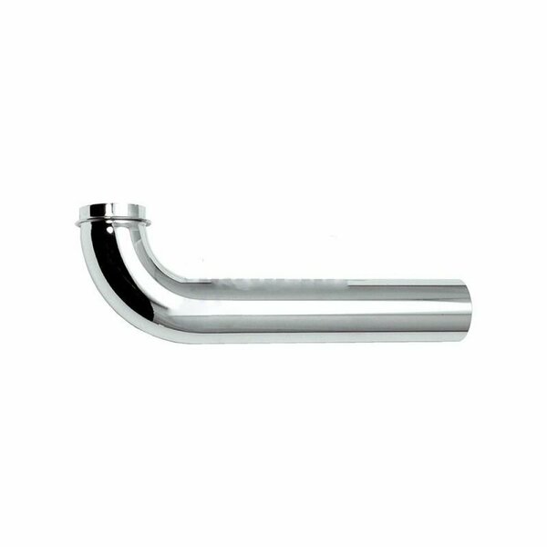 American Imaginations 1.25 in. Cylindrical Wall Arm in Modern Style AI-38371